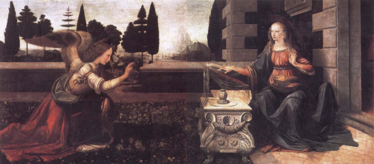 The Annunciation